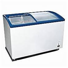 NEXUS SHOW CASE NX 355Q FREEZER